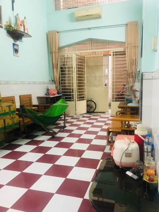 BÁN NHÀ HẺM CÁCH MẠNG THÁNG TÁM, P5, TÂN BÌNH - 4.85 TỶ